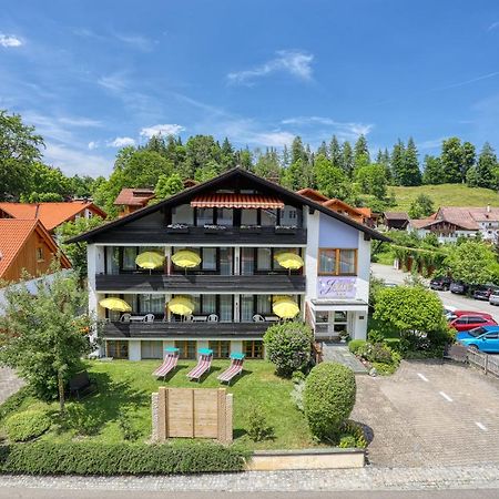 Hotel Jakob Fussen Exterior photo