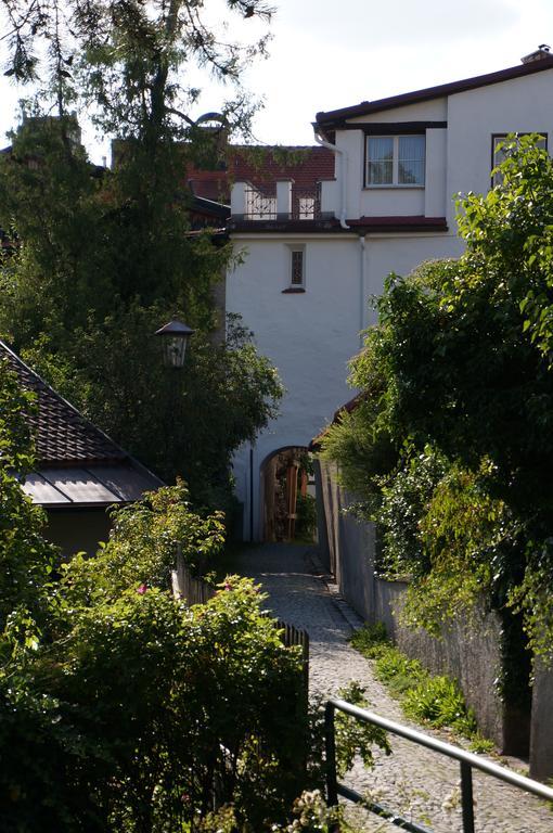 Hotel Jakob Fussen Exterior photo