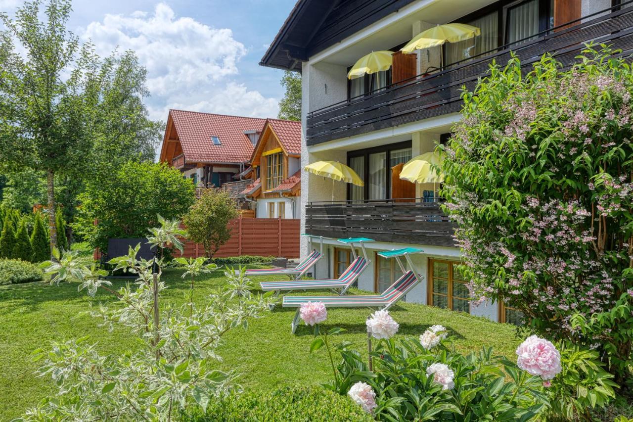 Hotel Jakob Fussen Exterior photo