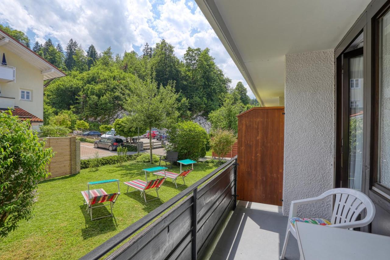 Hotel Jakob Fussen Exterior photo