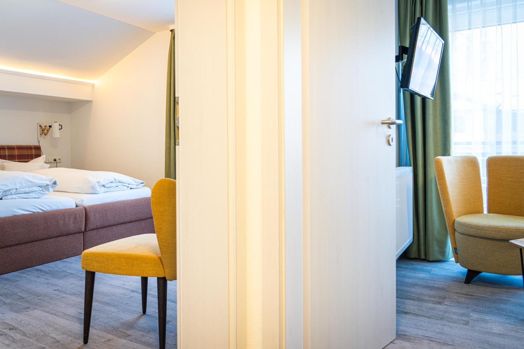Hotel Jakob Fussen Room photo