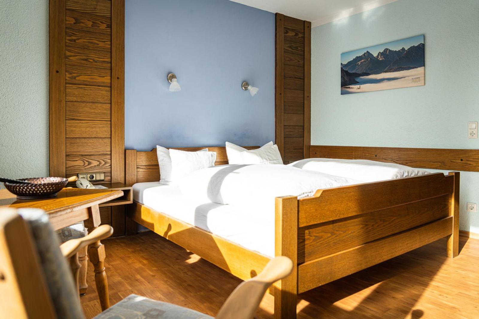 Hotel Jakob Fussen Room photo