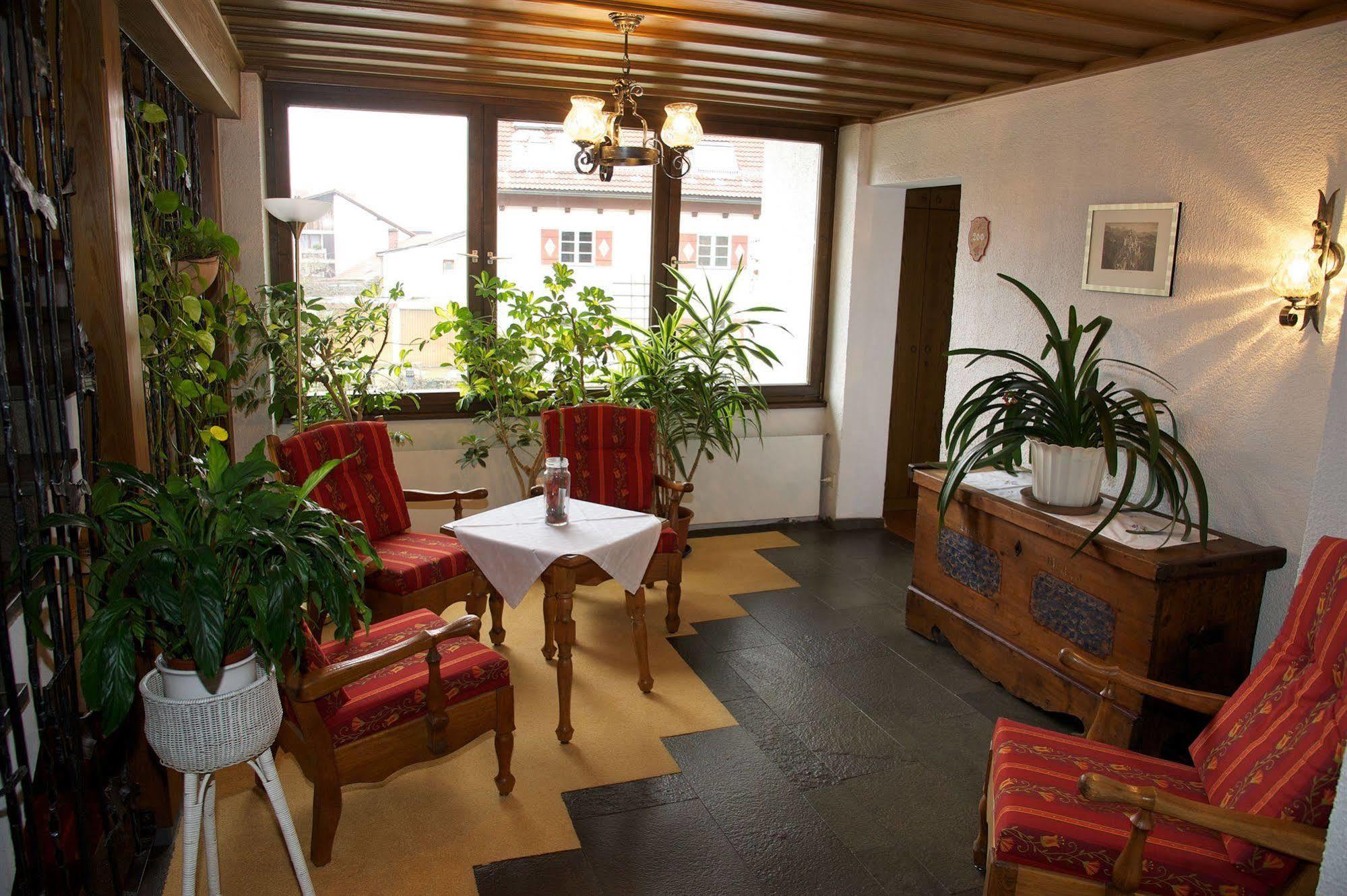 Hotel Jakob Fussen Exterior photo