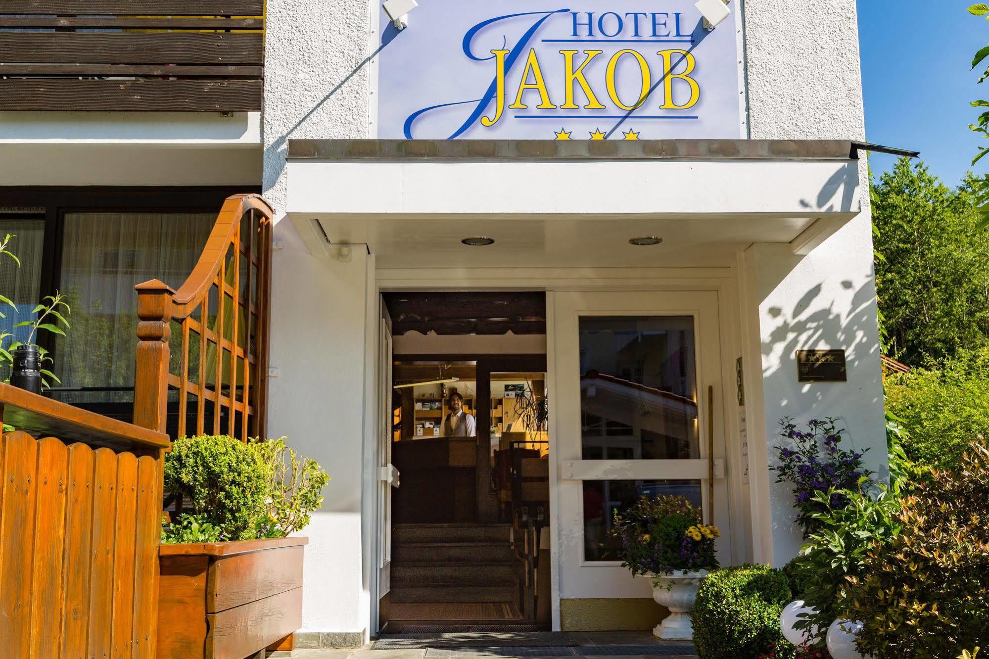 Hotel Jakob Fussen Exterior photo